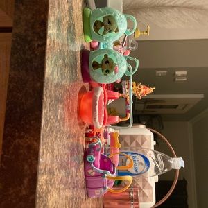 Miscellaneous stuff for child play 😀